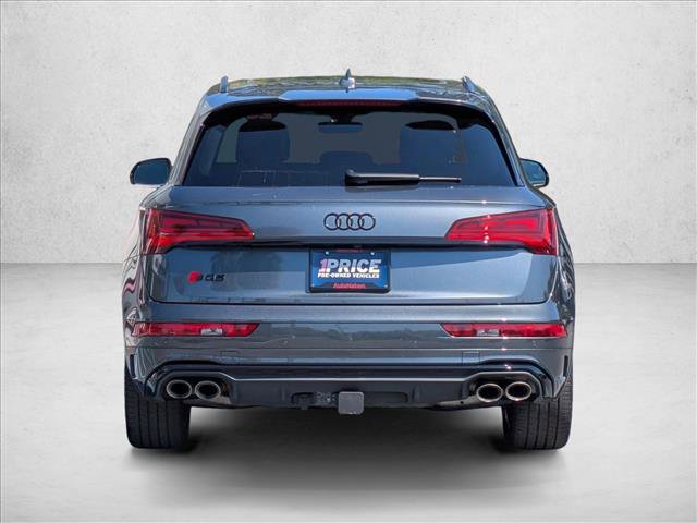 Used 2023 Audi SQ5 Premium Plus w/ Premium Plus Package image 7