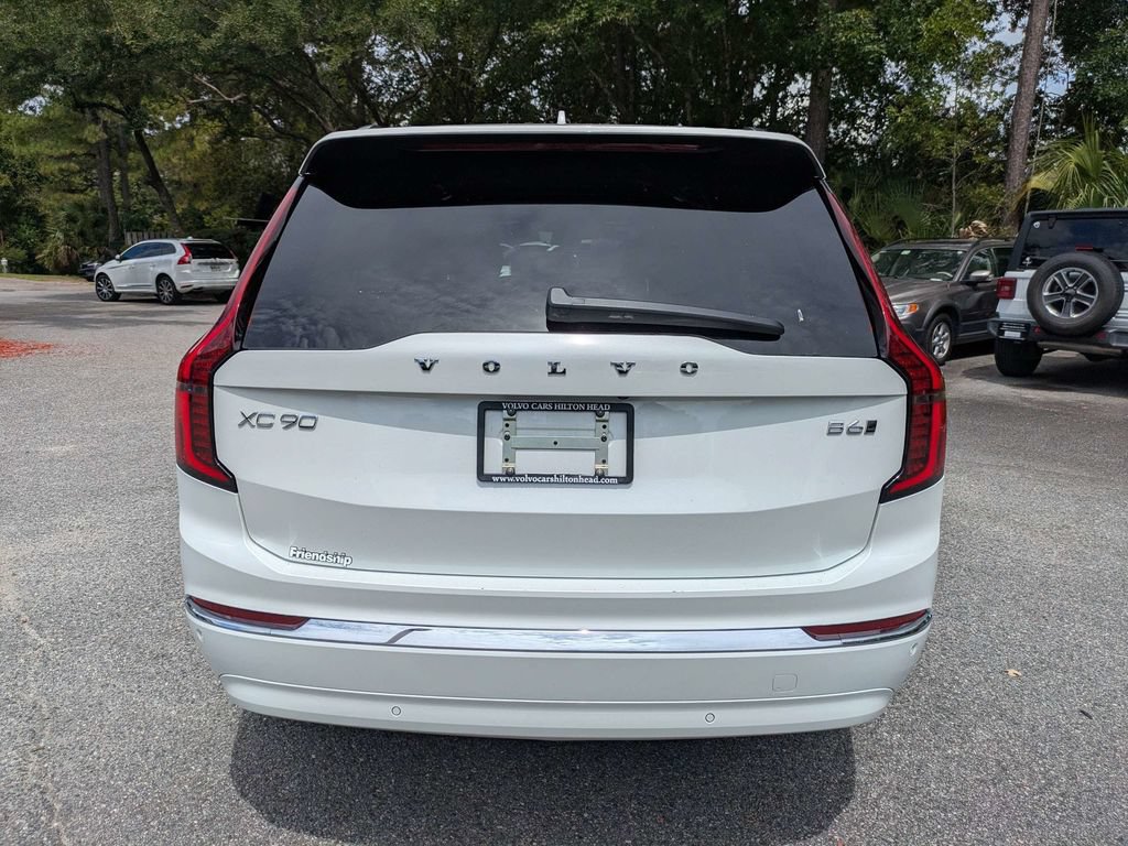 Certified 2026 Volvo XC90 B6 Ultra w/ Protection Package AWD/4WD image 5