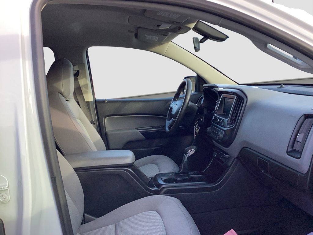 Used 2022 Chevrolet Colorado W/T w/ WT Convenience Package image 18