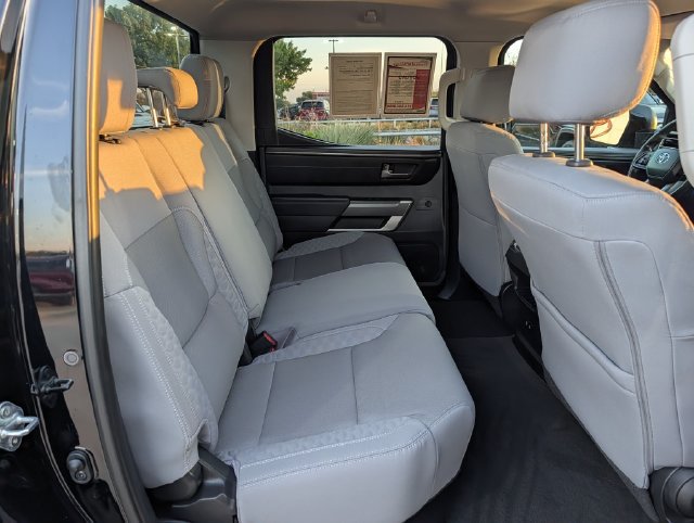 Used 2024 Toyota Tundra SR5 w/ SR5 Convenience Package AWD/4WD image 29
