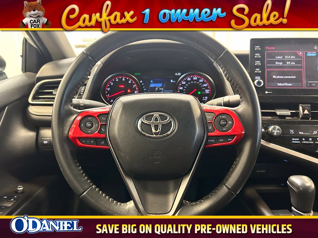 Used 2023 Toyota Camry XSE FWD image 15