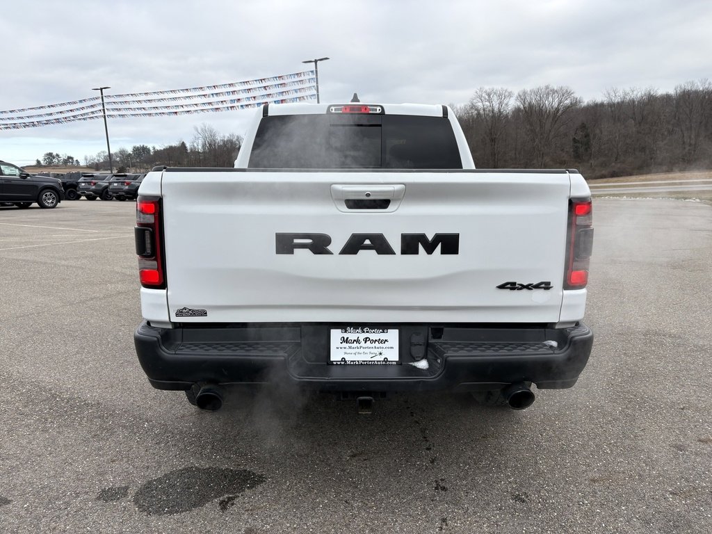 Used 2020 RAM 1500 Rebel w/ Rebel Level 1 Equipment Group image 4