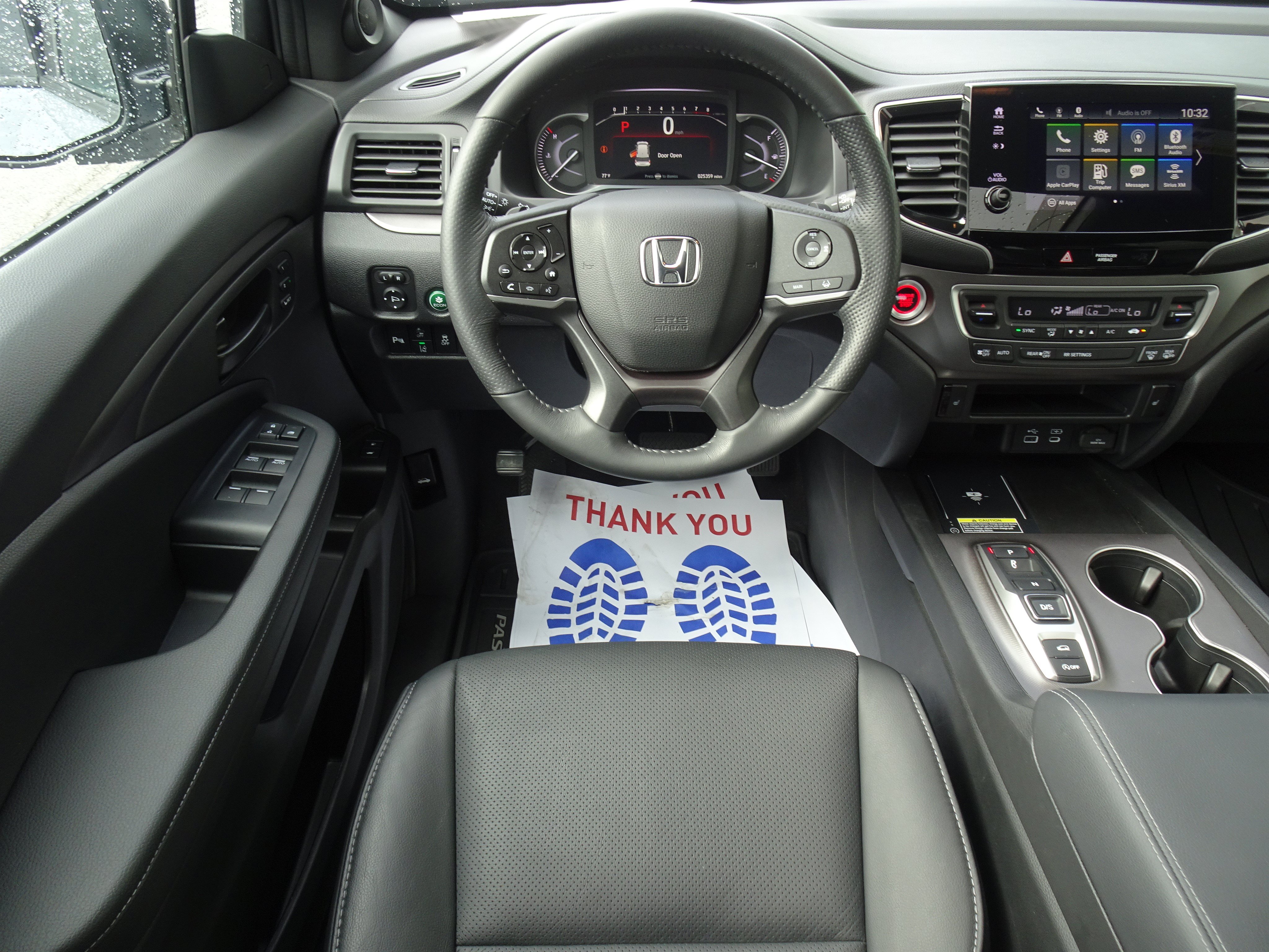 Used 2025 Honda Passport EX-L image 14