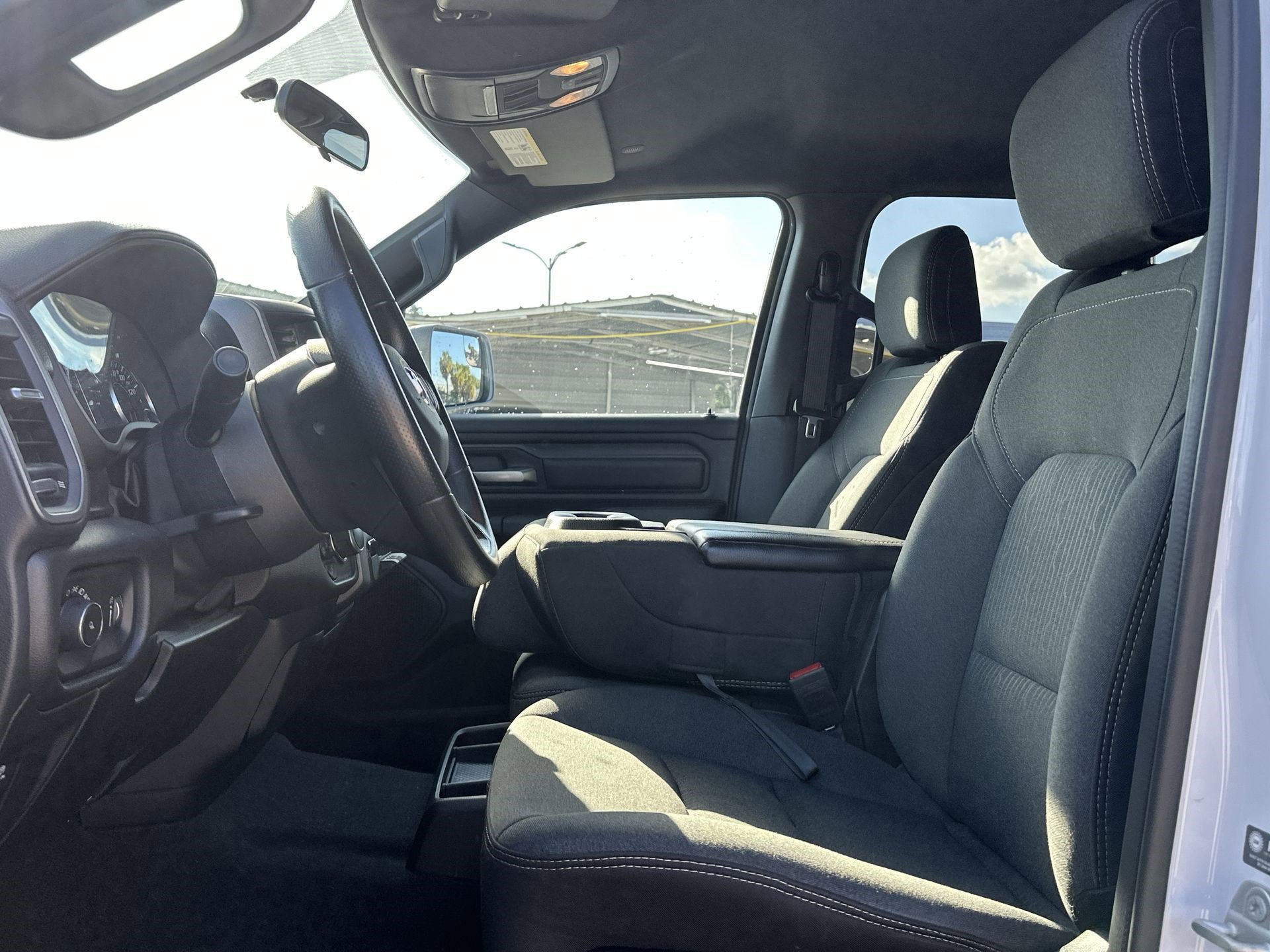 Used 2024 RAM 1500 Tradesman image 13