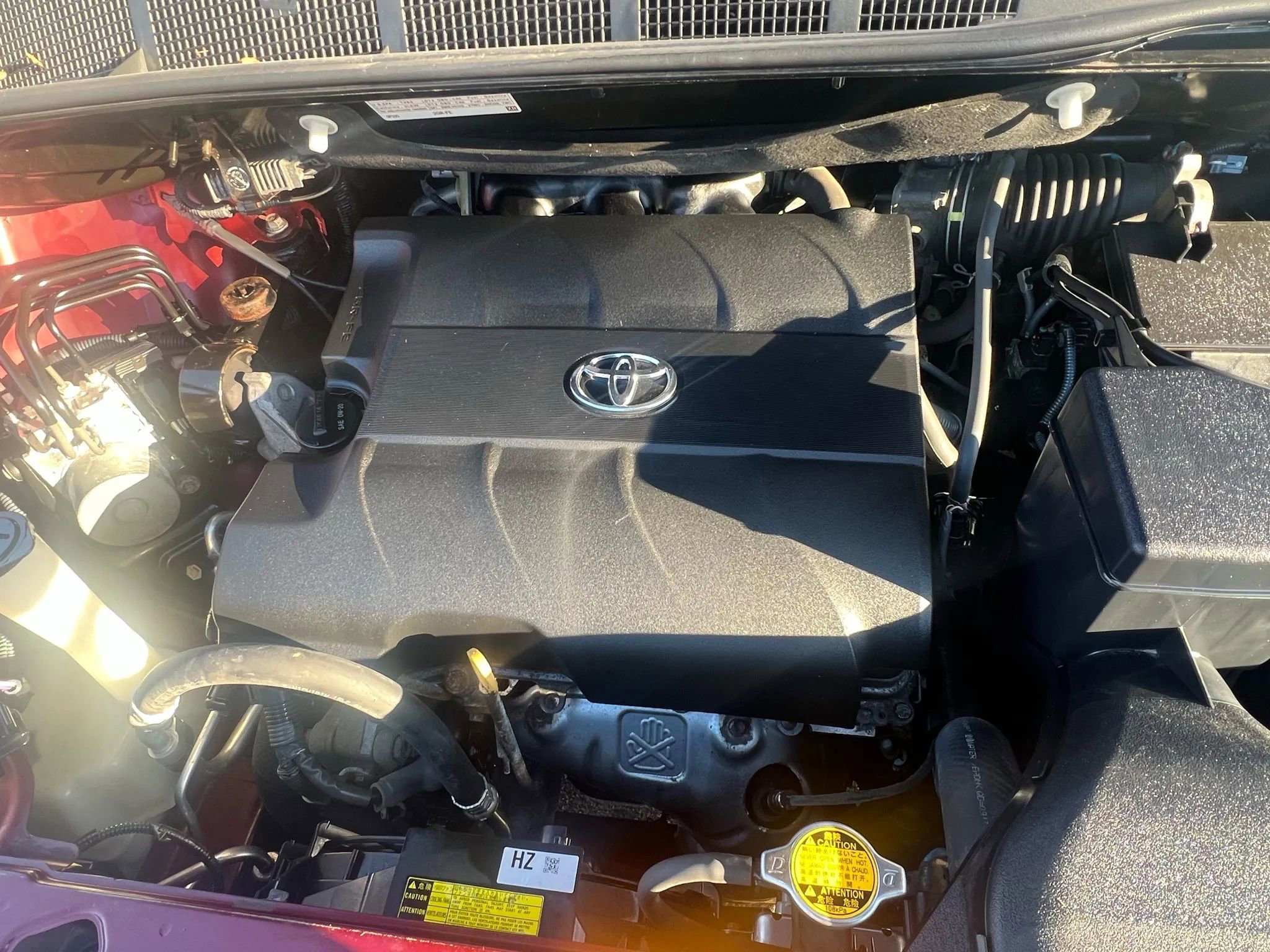 Used 2016 Toyota Sienna XLE w/ XLE Navigation Package AWD/4WD image 36