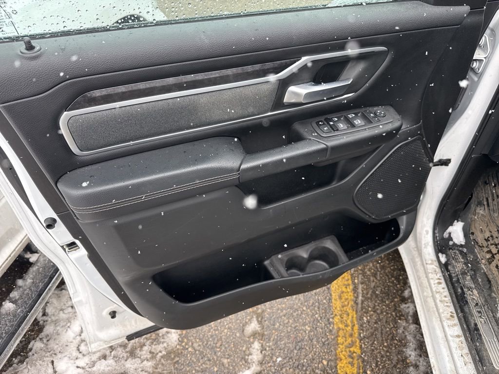 Used 2023 RAM 1500 Big Horn image 11