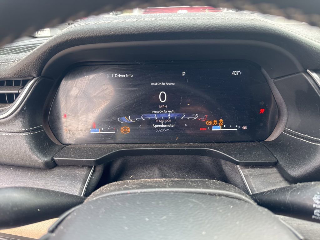 Used 2023 Jeep Grand Cherokee L Limited image 6