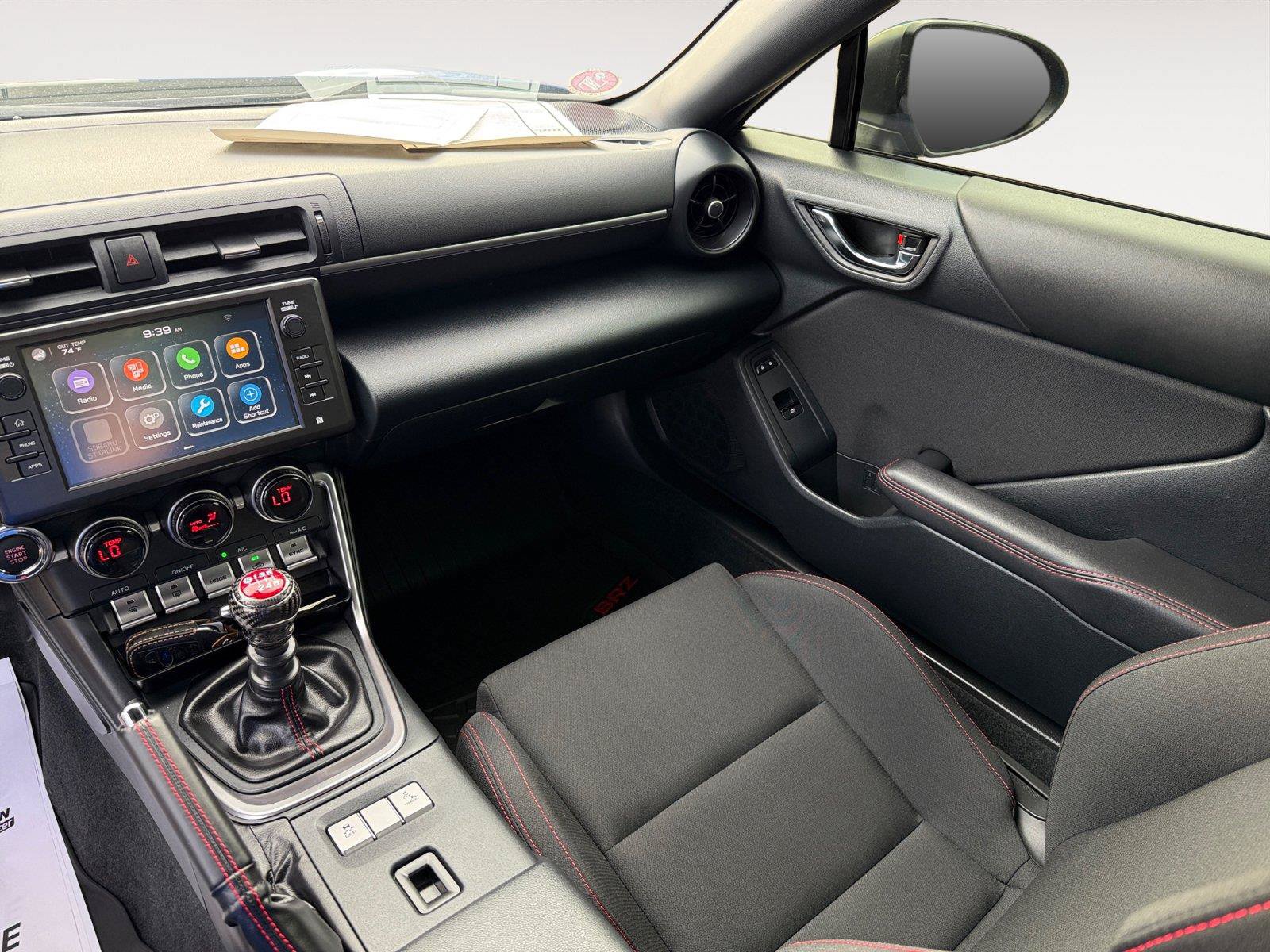 Used 2023 Subaru BRZ Premium RWD image 12