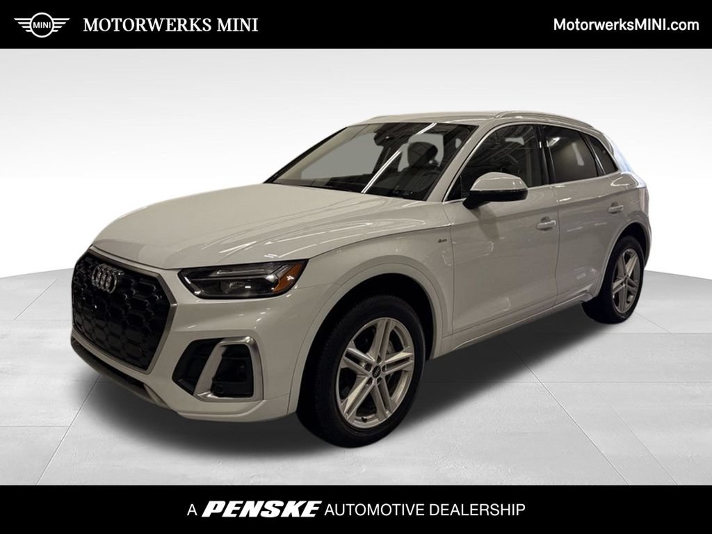 Used 2023 Audi Q5 e Premium w/ Convenience Package