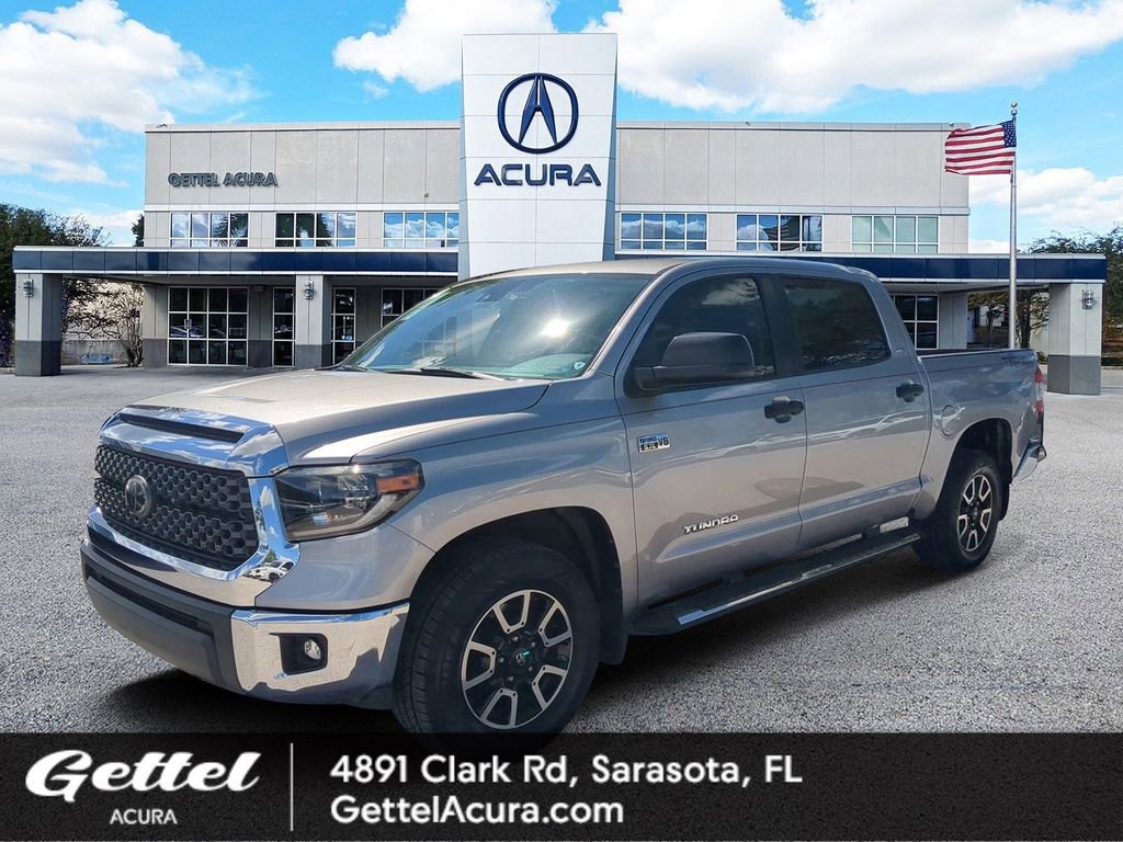 Used 2020 Toyota Tundra SR5
