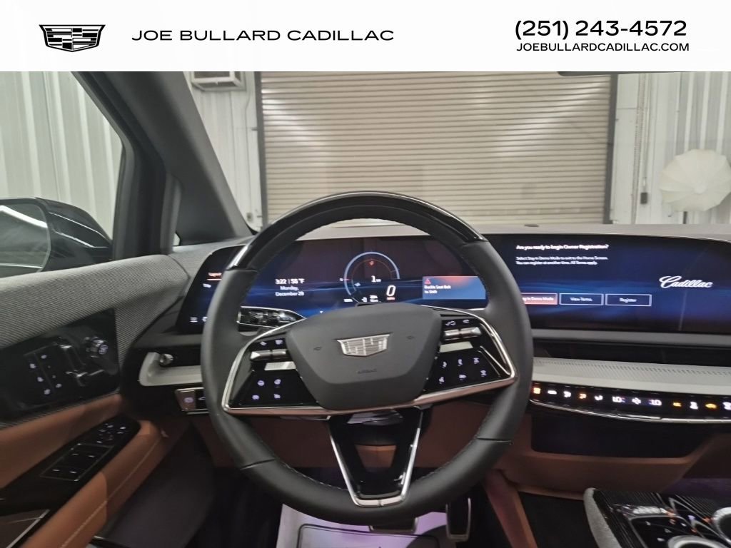 New 2026 Cadillac Optiq Luxury 2 w/ LPO, Floor Liner Package RWD image 36