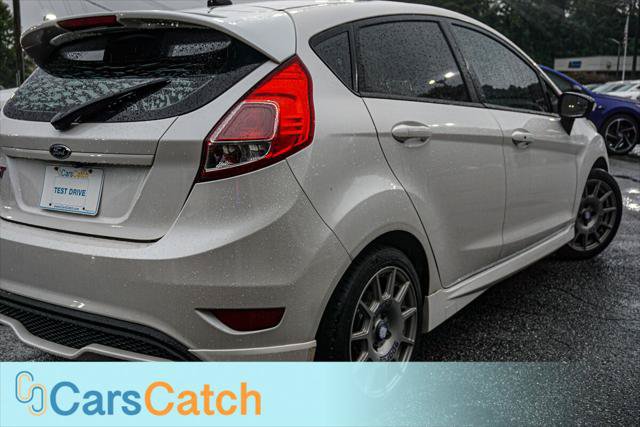 Used 2019 Ford Fiesta ST FWD image 5