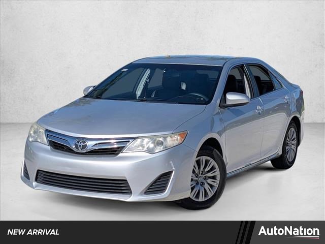 Used 2014 Toyota Camry LE