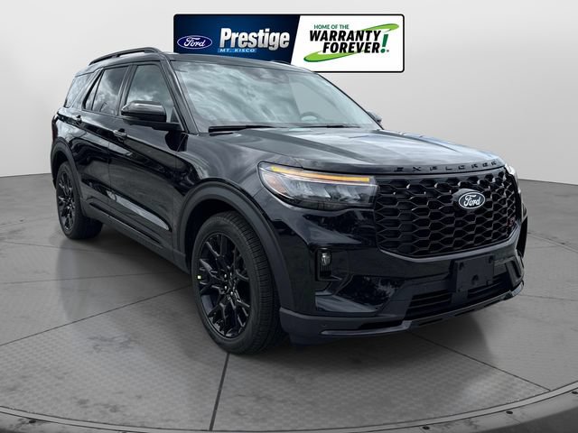 New 2027 Ford Explorer ST w/ Sun And Sound Package AWD/4WD image 1