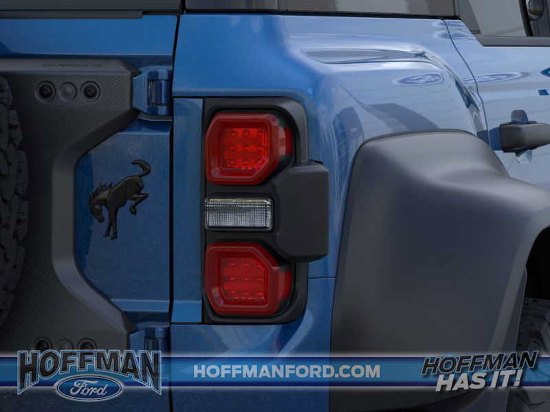 New 2024 Ford Bronco Raptor AWD/4WD image 23