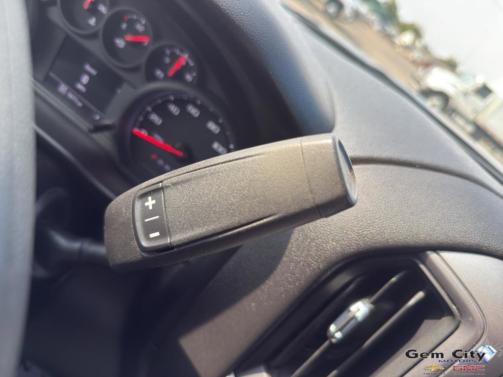 Used 2022 GMC Sierra 1500 Pro w/ Pro Value Package image 25