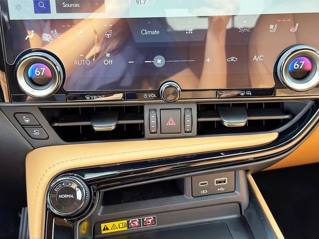 Certified 2025 Lexus NX 450h+ AWD w/ Accessory Package (2T) image 16