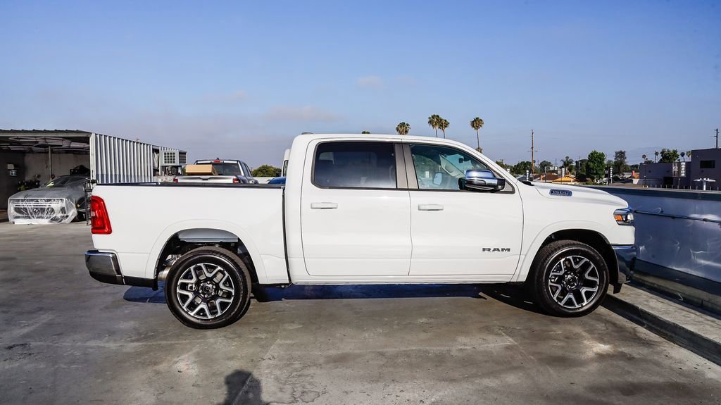 New 2026 RAM 1500 Laramie RWD image 13