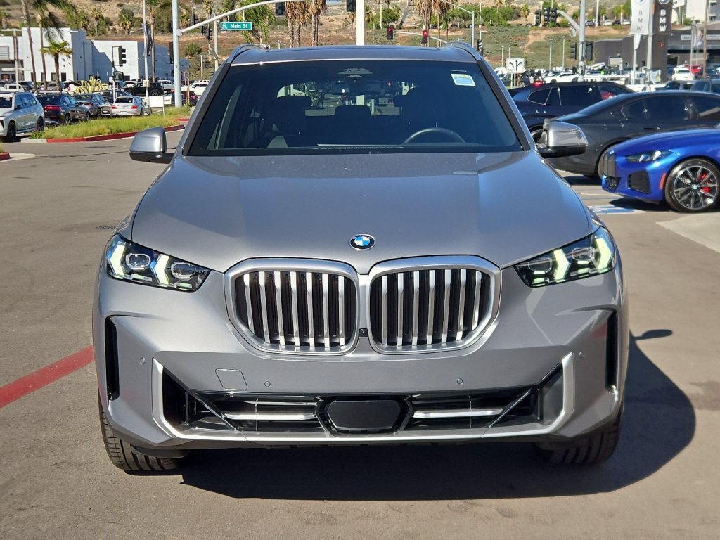 Used 2026 BMW X5 sDrive40i RWD image 4