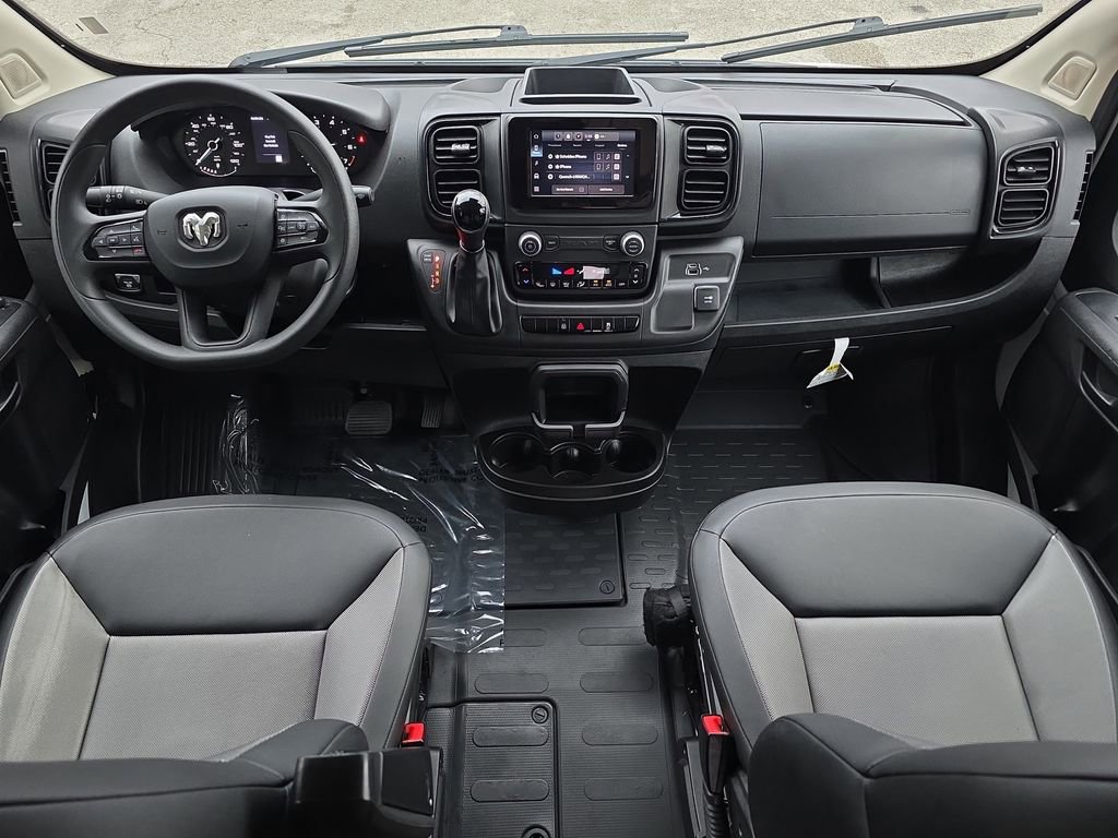 Used 2025 RAM ProMaster 2500 w/ Convenience Group FWD image 19