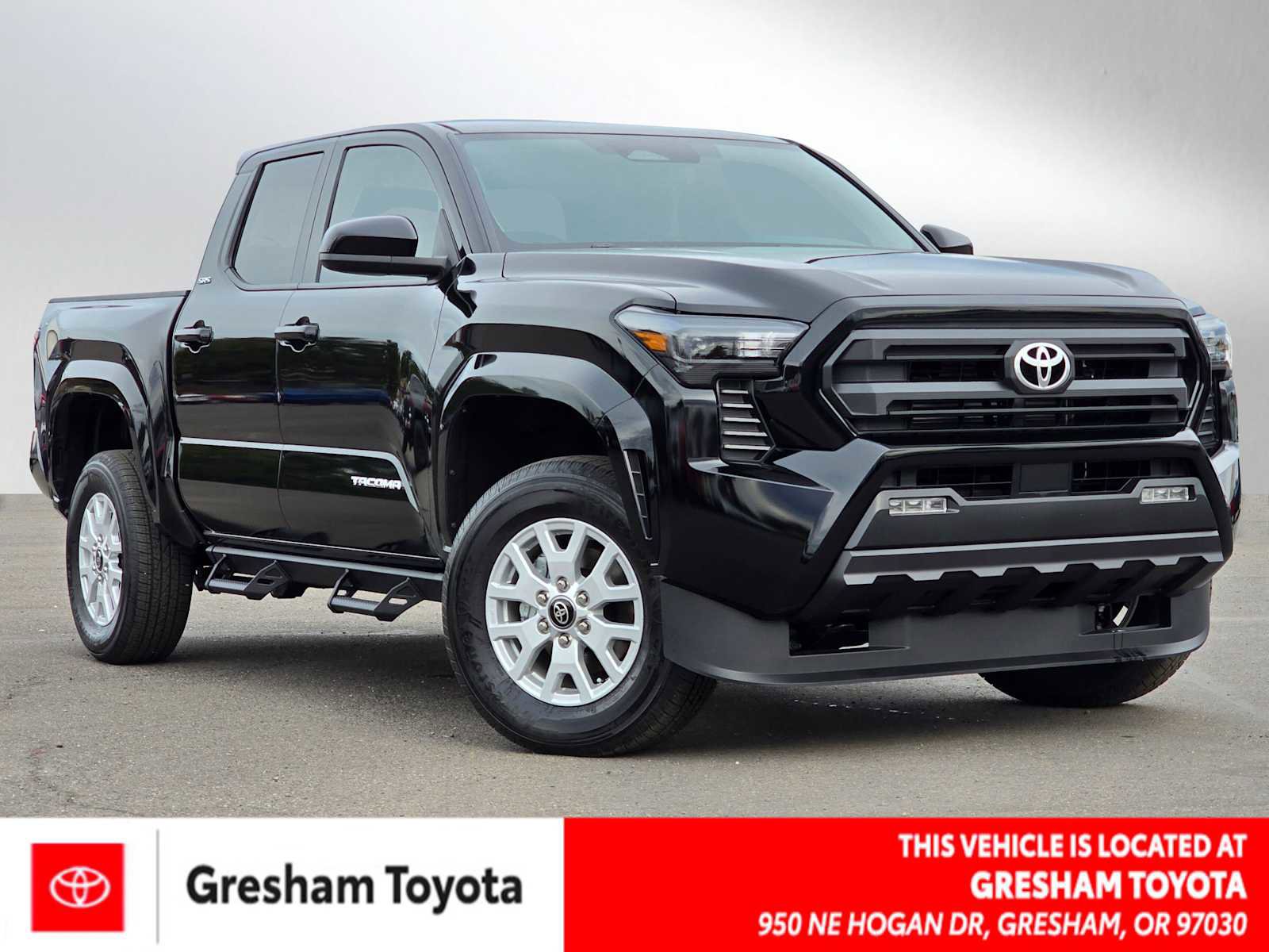 Certified 2025 Toyota Tacoma SR5