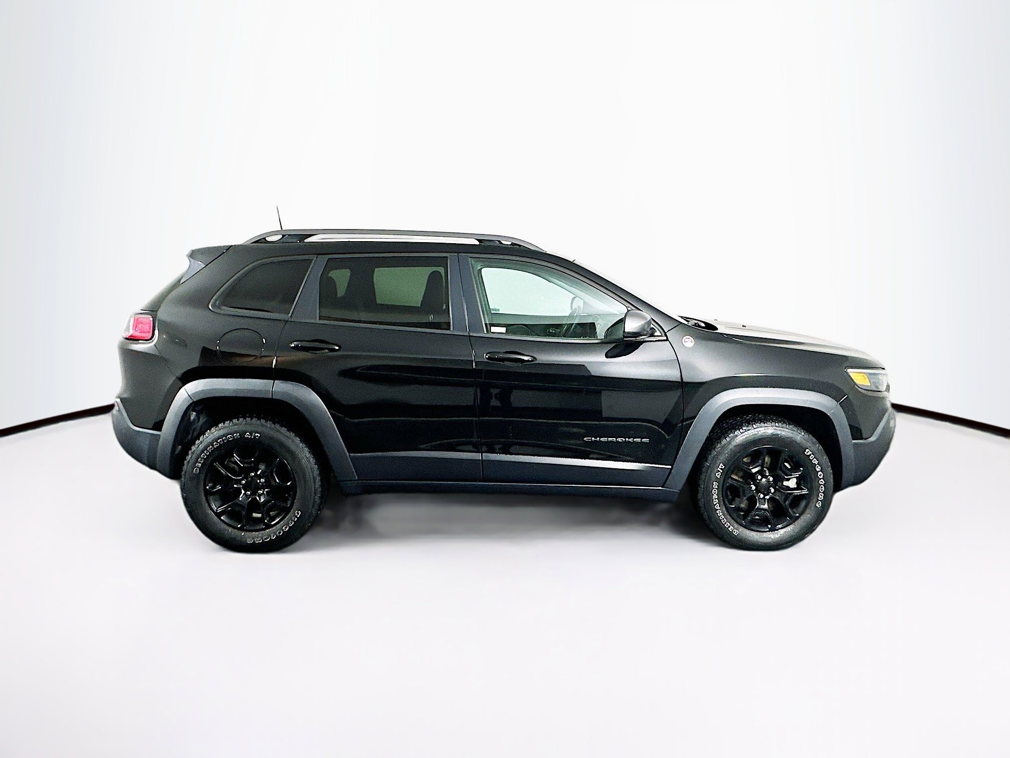 Used 2021 Jeep Cherokee Trailhawk w/ Trailer Tow Group image 10