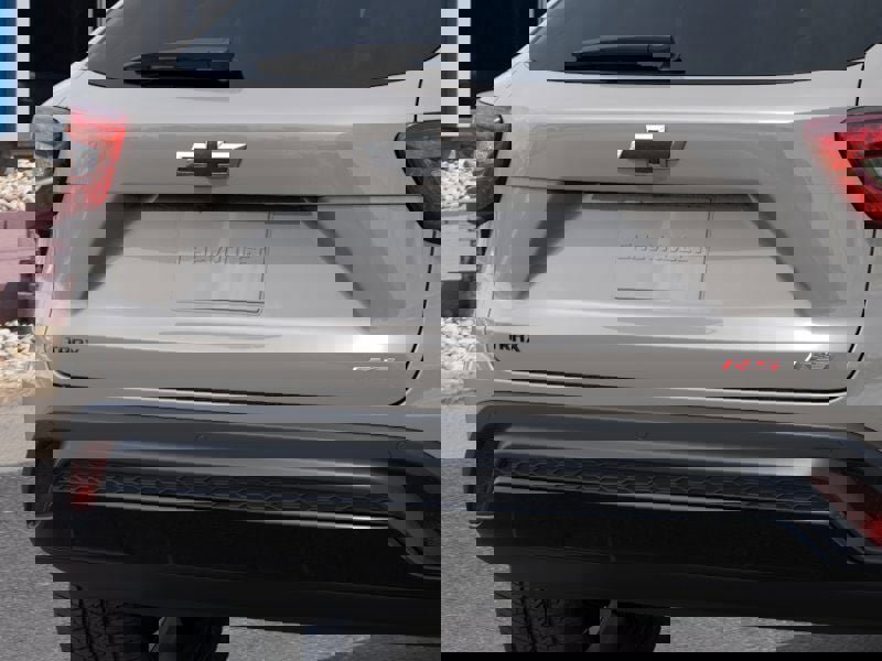 New 2026 Chevrolet Trax RS image 53
