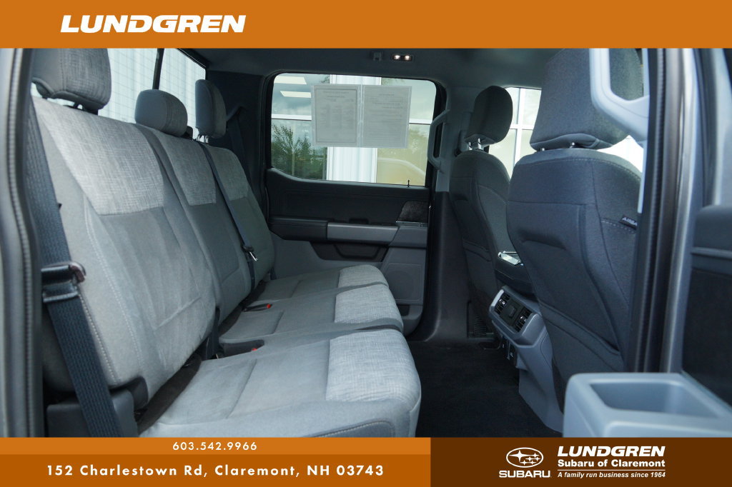 Used 2022 Ford F150 XLT w/ Equipment Group 302A High AWD/4WD image 31