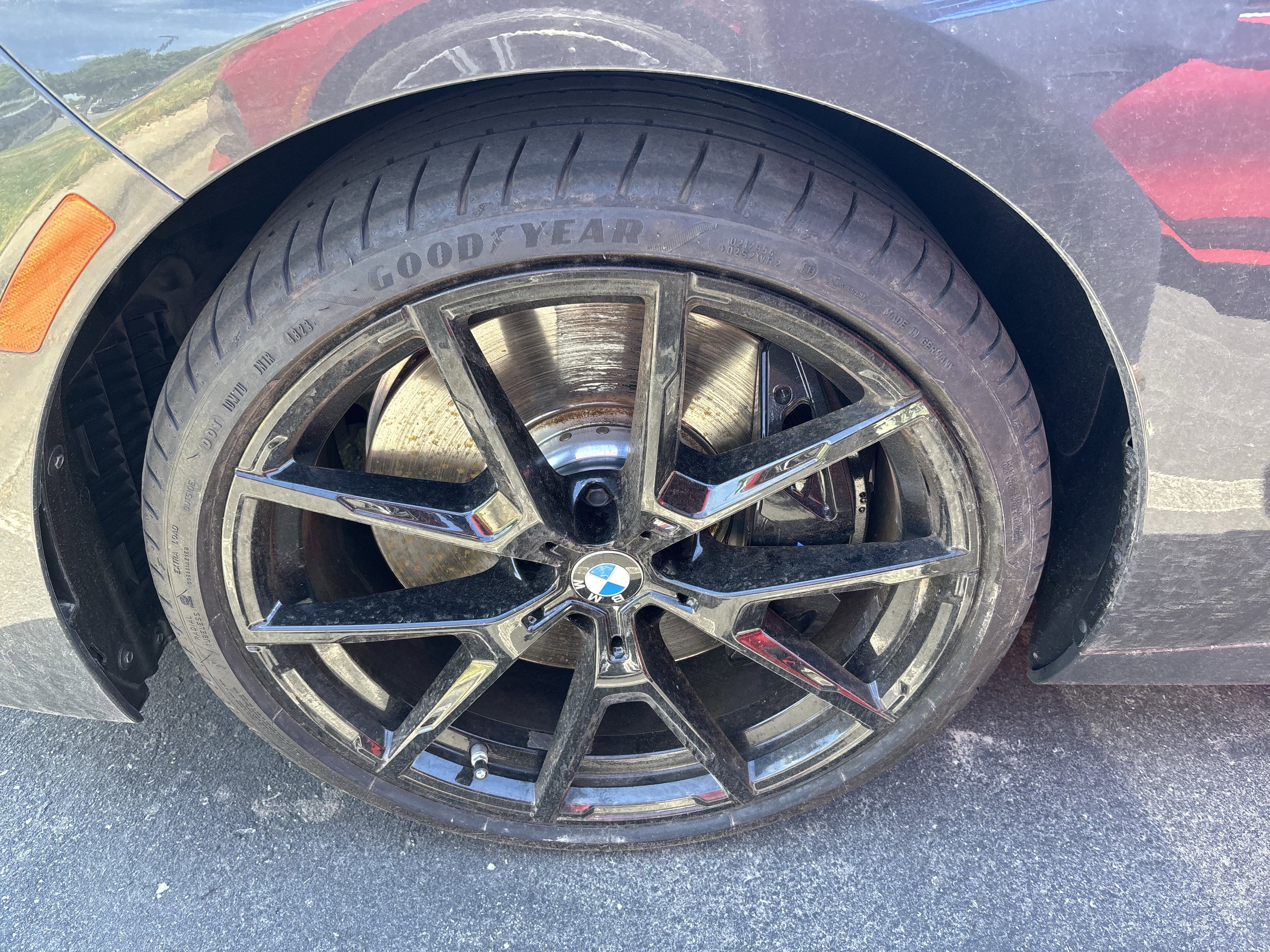 Certified 2023 BMW M850i Gran Coupe xDrive w/ M Sport Professional Package AWD/4WD image 38