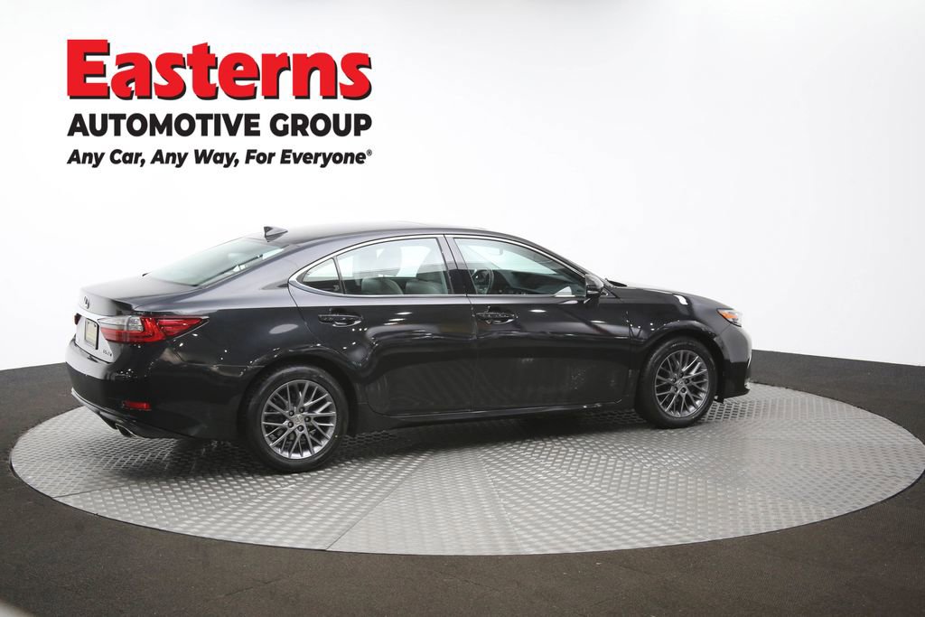 Used 2018 Lexus ES 350 350 w/ Luxury Package w/Wood Trim image 47