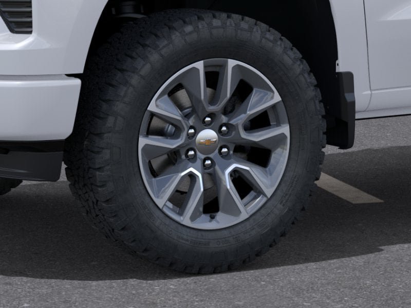 New 2026 Chevrolet Silverado 1500 RST w/ Z71 Off-Road Package AWD/4WD image 9