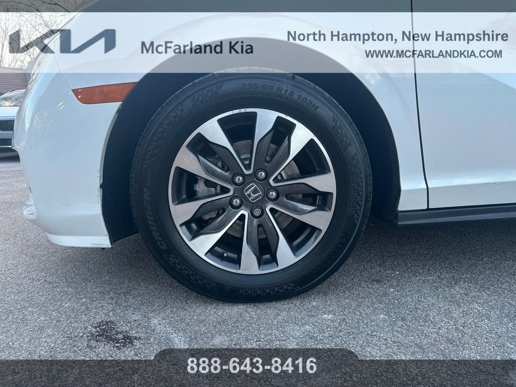 Used 2023 Honda Odyssey EX-L image 24