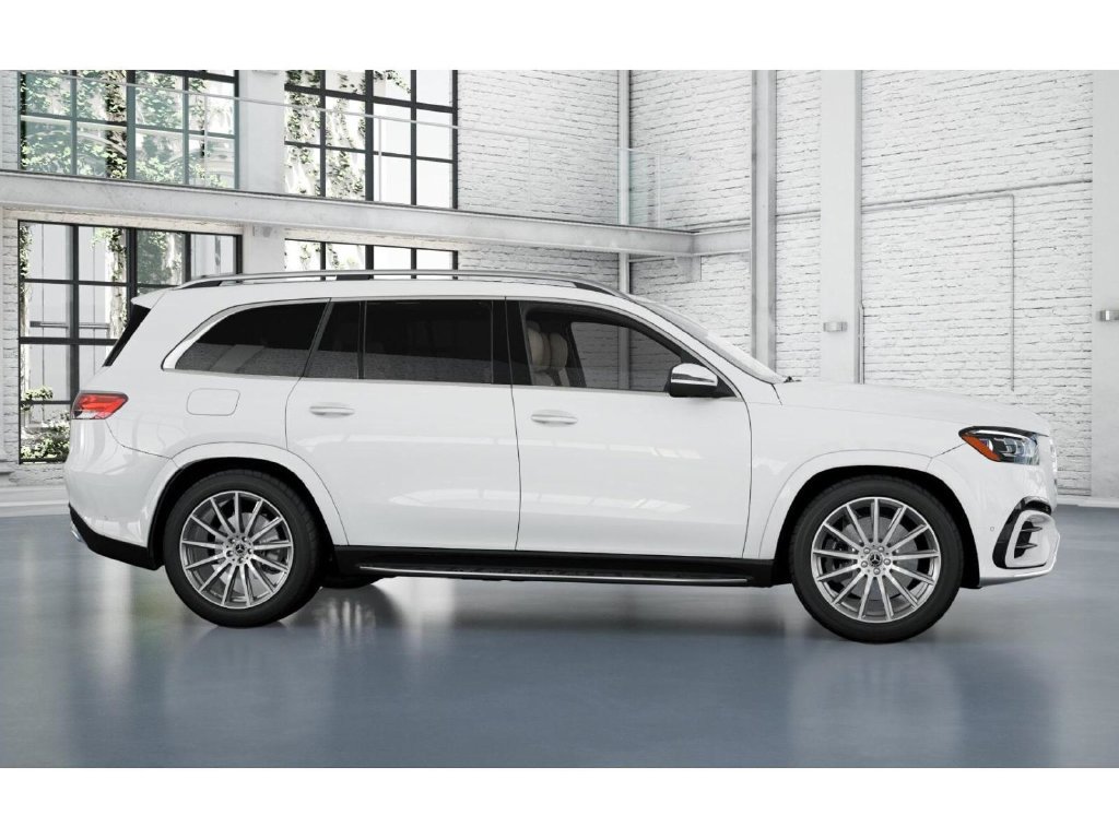 New 2026 Mercedes-Benz GLS 580 4MATIC image 15