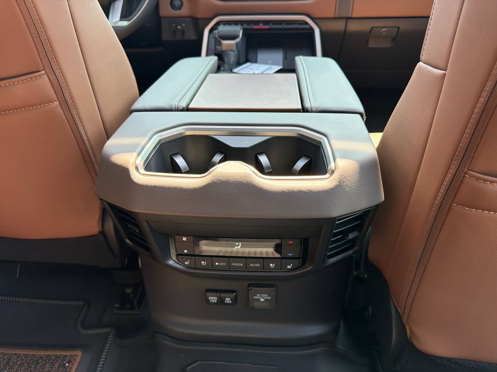 New 2026 Toyota Sequoia 4WD image 28