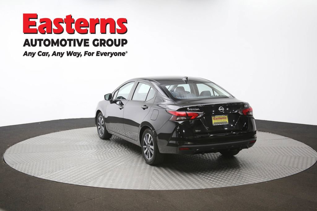 Used 2023 Nissan Versa SV image 64