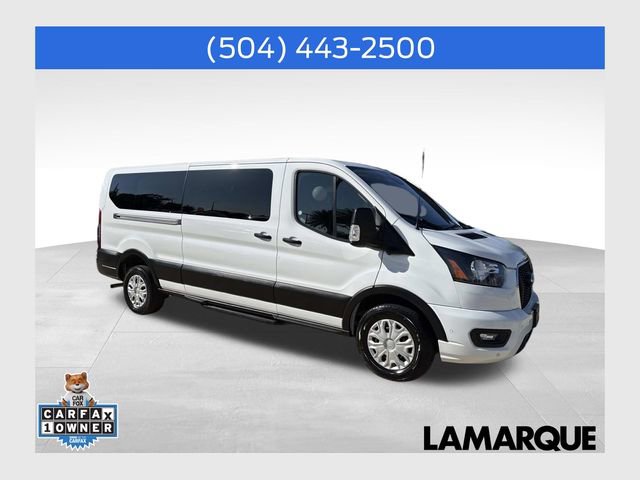 Used 2023 Ford Transit 350 XLT image 1