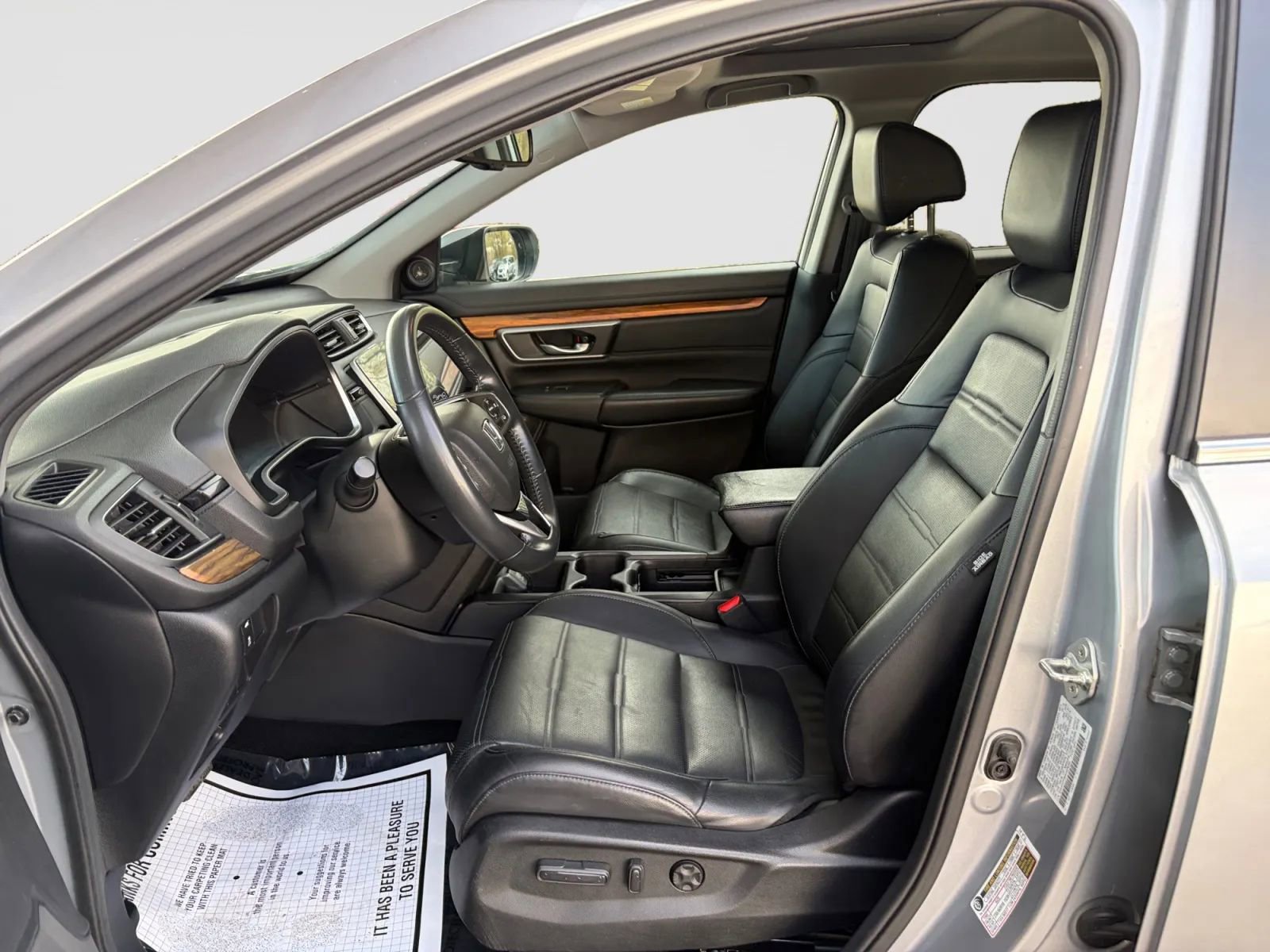 Used 2019 Honda CR-V EX-L image 10