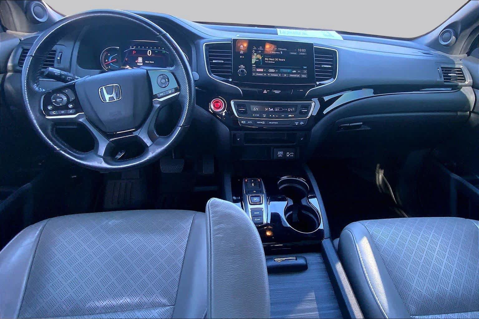 Used 2019 Honda Passport Touring image 13