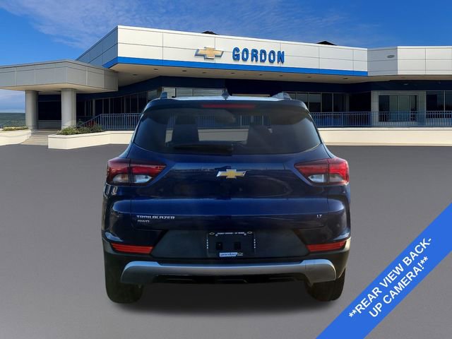Used 2023 Chevrolet TrailBlazer LT image 4