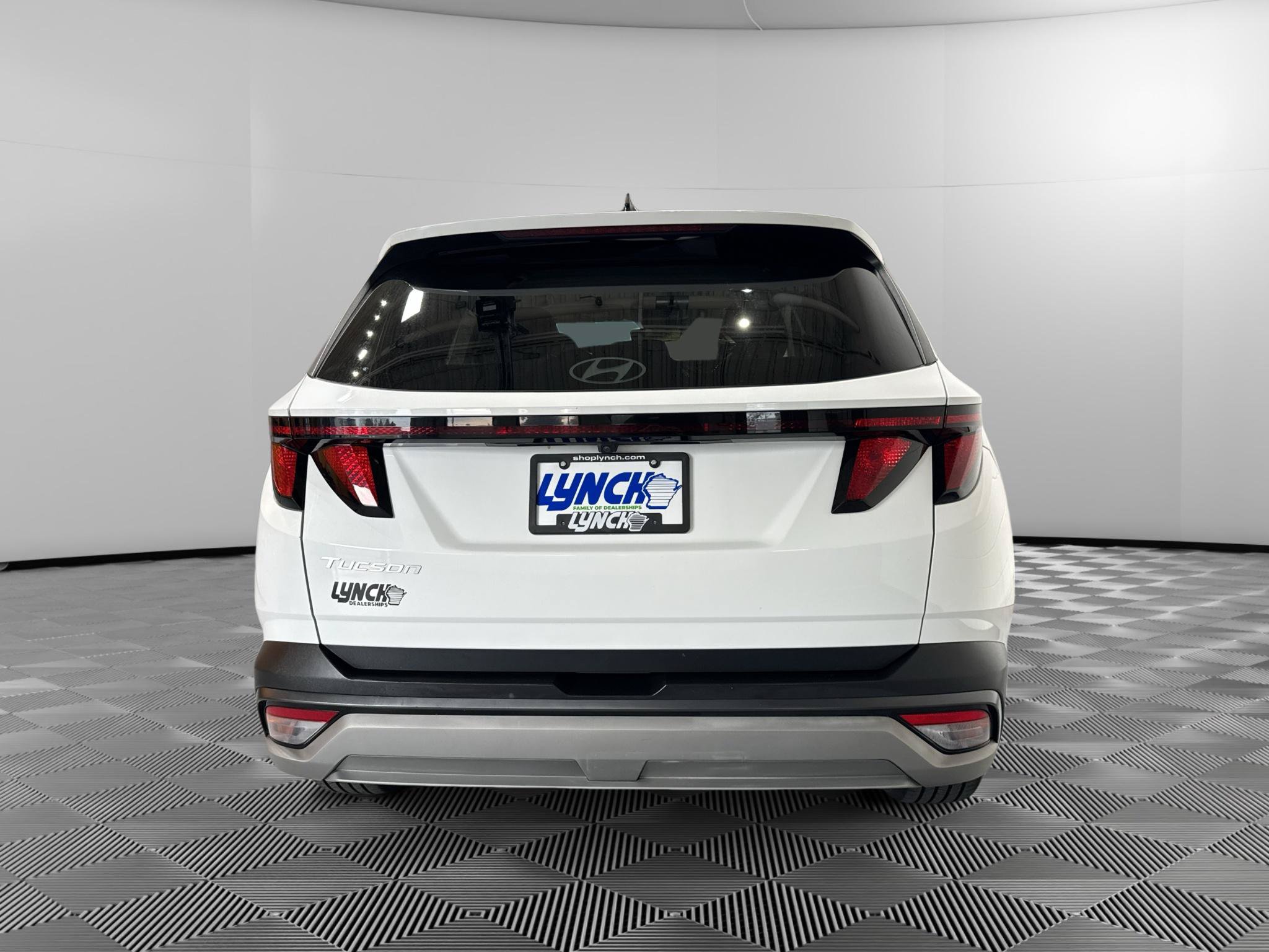 Used 2025 Hyundai Tucson SEL FWD image 4