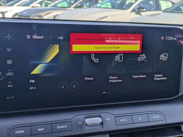 New 2025 Kia K4 EX image 21