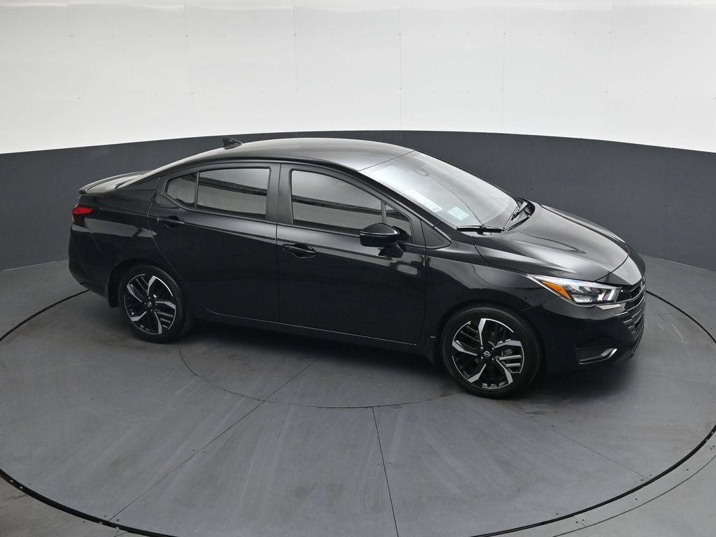 Certified 2025 Nissan Versa SR w/ Trunk Package FWD image 35