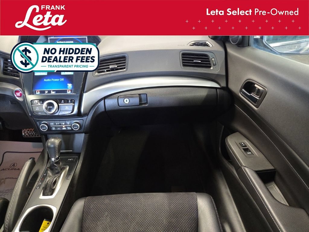 Used 2018 Acura ILX FWD image 16