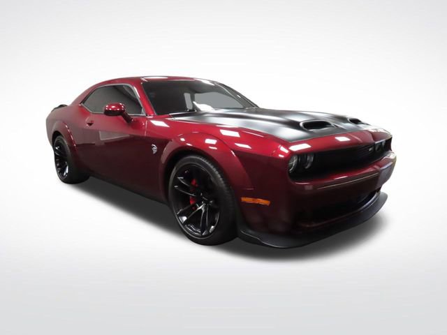 Used 2022 Dodge Challenger SRT Hellcat RWD image 7