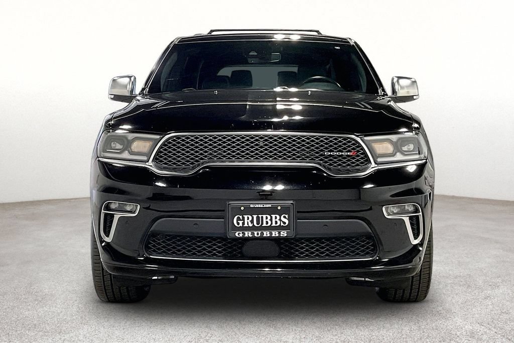 Used 2021 Dodge Durango Citadel AWD/4WD image 4