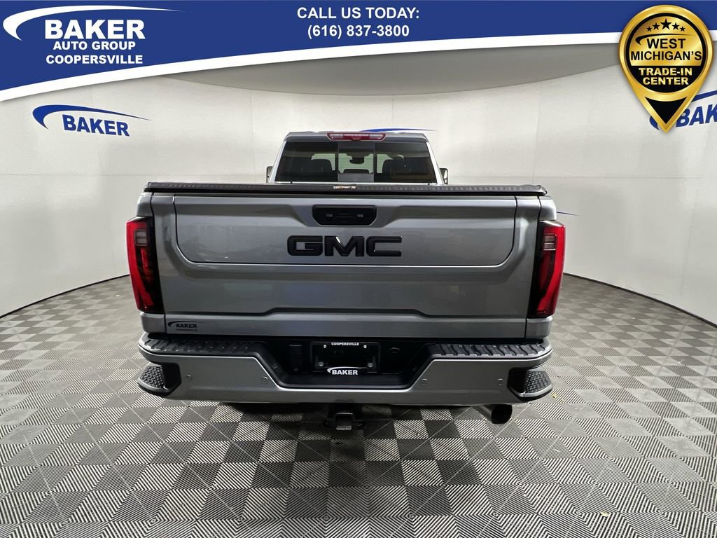 Certified 2024 GMC Sierra 3500 Denali Ultimate image 8