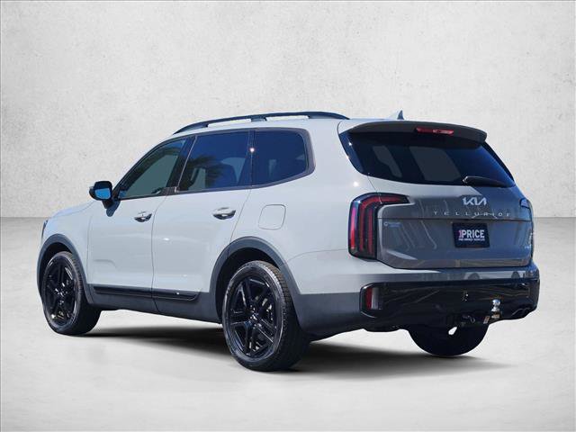 Used 2024 Kia Telluride EX X-Line AWD/4WD image 8