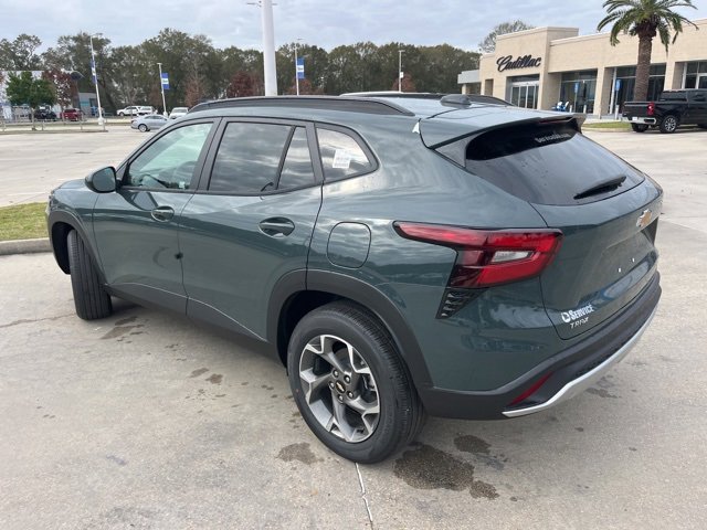 New 2026 Chevrolet Trax LT w/ Driver Confidence Package image 4
