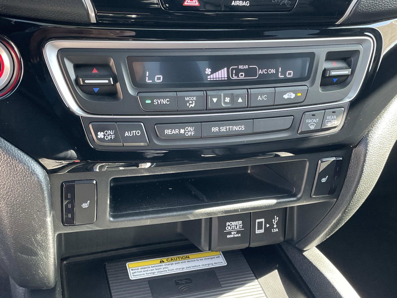 Certified 2023 Honda Ridgeline Black Edition image 11