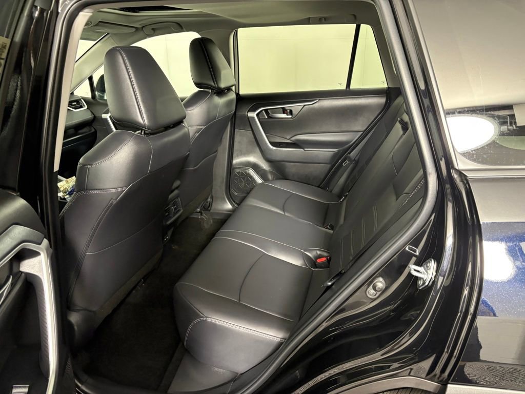 Used 2025 Toyota RAV4 XLE Premium w/ Weather Package AWD/4WD image 28